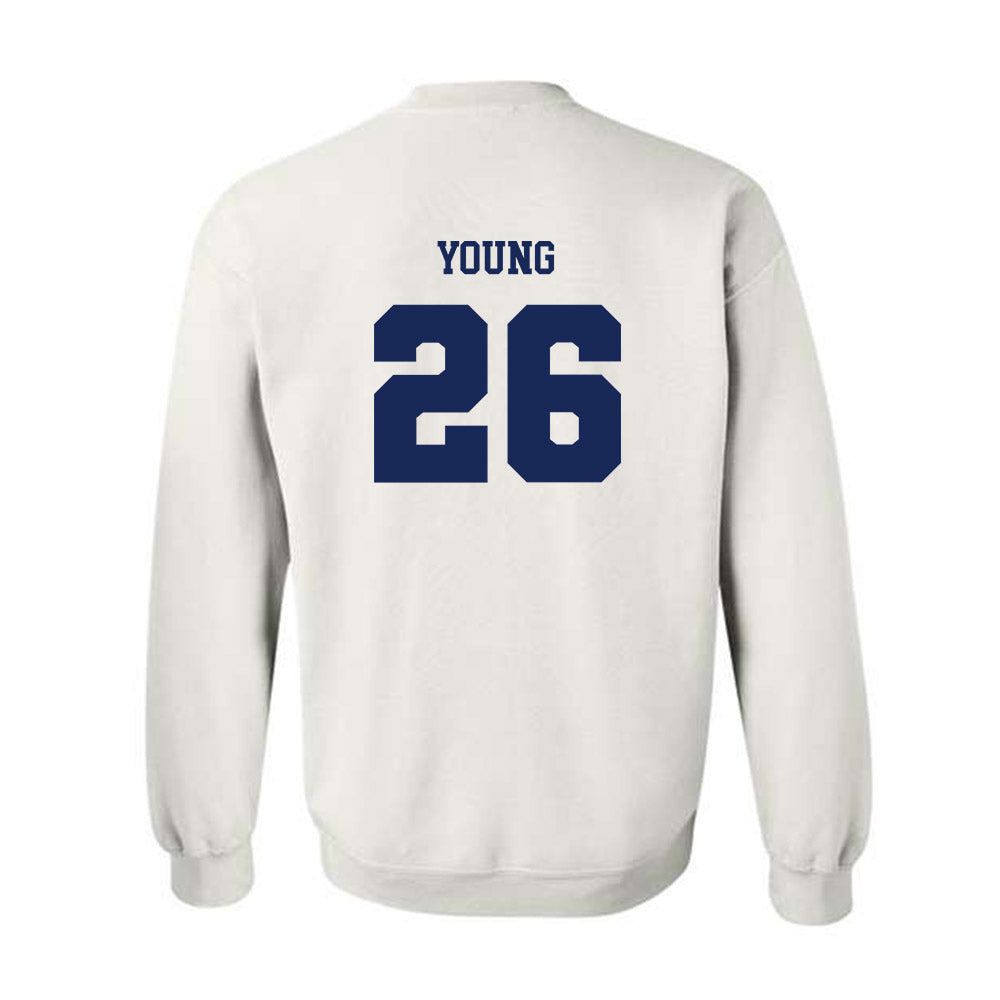 Kent State - NCAA Football : Cj Young - Crewneck Sweatshirt