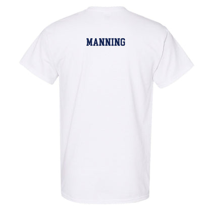 Kent State - NCAA Men's Track & Field : Dejon Manning - Classic Shersey T-Shirt-1