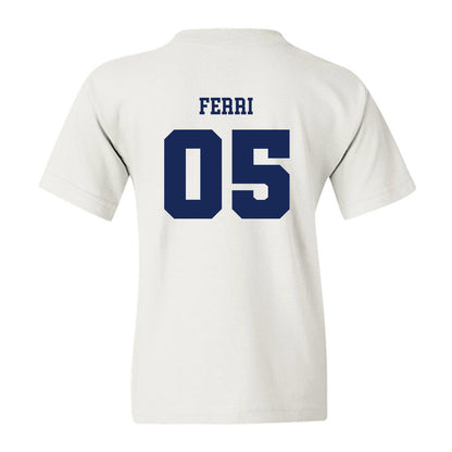 Kent State - NCAA Softball : Meadow Ferri - Classic Shersey Youth T-Shirt-1