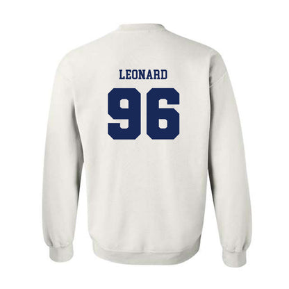 Kent State - NCAA Football : Sean Leonard - Classic Shersey Crewneck Sweatshirt-1
