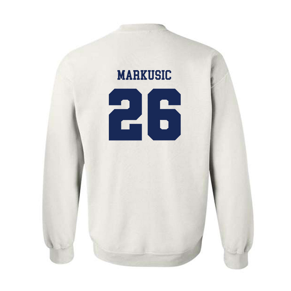 Kent State - NCAA Softball : Kasey Markusic - Classic Shersey Crewneck Sweatshirt-1