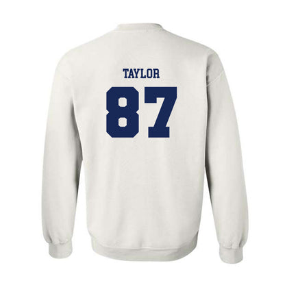 Kent State - NCAA Football : Dakota Taylor - Classic Shersey Crewneck Sweatshirt-1