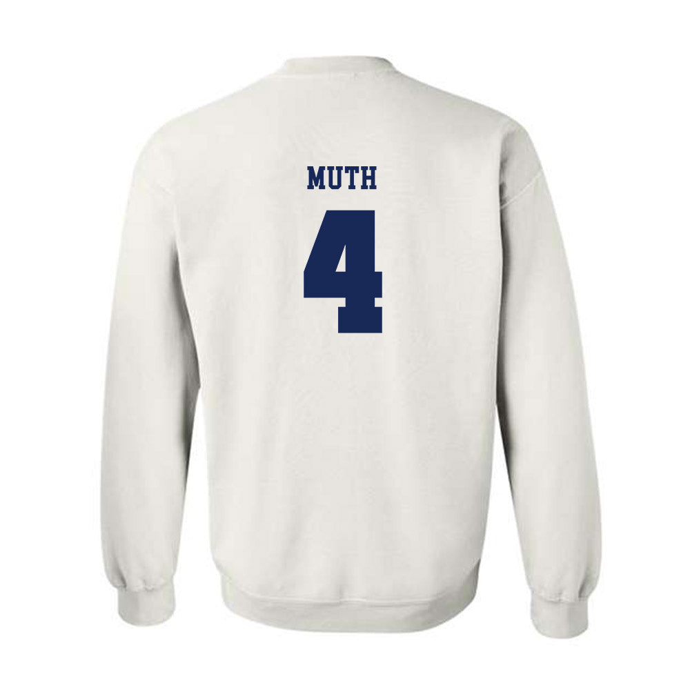 Kent State - NCAA Women's Soccer : Alexa Muth - Classic Shersey Crewneck Sweatshirt-1