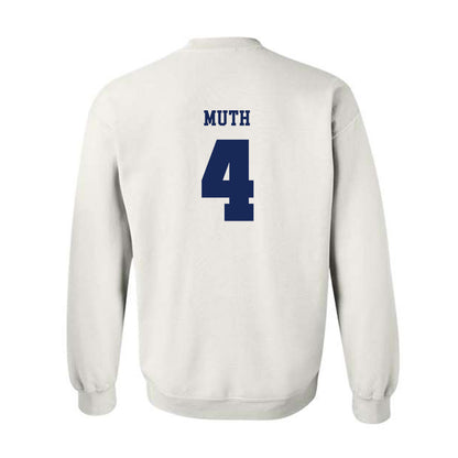 Kent State - NCAA Women's Soccer : Alexa Muth - Classic Shersey Crewneck Sweatshirt-1
