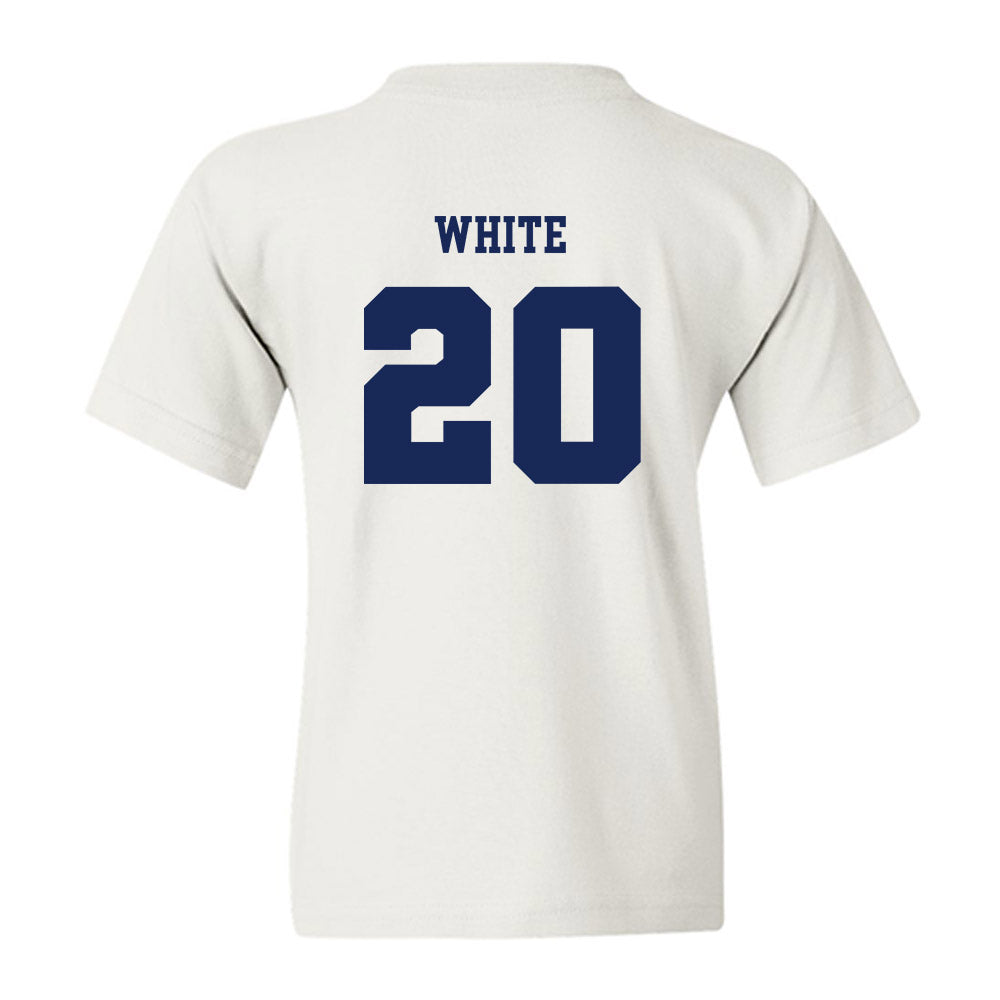 Kent State - NCAA Women's Lacrosse : Bella White - Classic Shersey Youth T-Shirt-1
