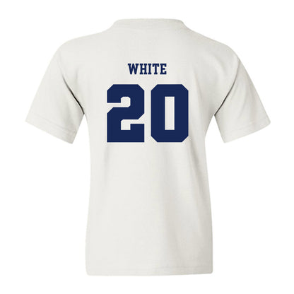 Kent State - NCAA Women's Lacrosse : Bella White - Classic Shersey Youth T-Shirt-1