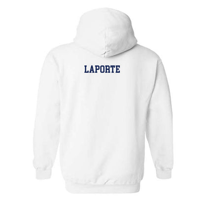 Kent State - NCAA Men's Track & Field : Riley LaPorte - Classic Shersey Hooded Sweatshirt-1
