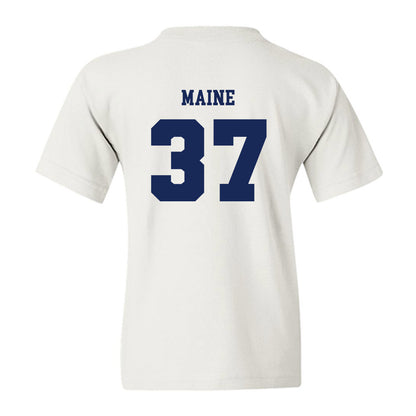 Kent State - NCAA Football : Holtz Maine - Classic Shersey Youth T-Shirt-1