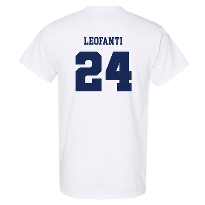 Kent State - NCAA Women's Soccer : Isabelle Leofanti - Classic Shersey T-Shirt-1