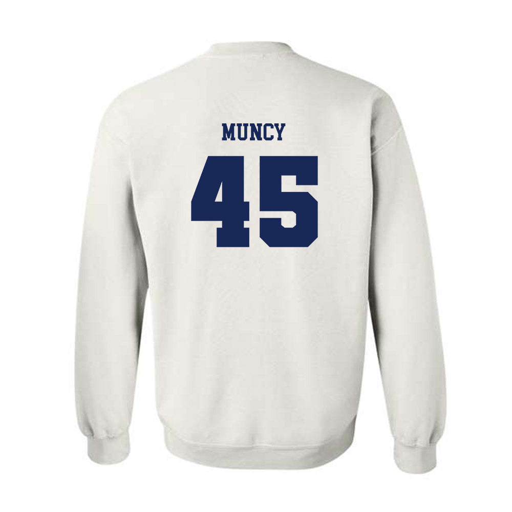 Kent State - NCAA Baseball : Nate Muncy - Classic Shersey Crewneck Sweatshirt-1