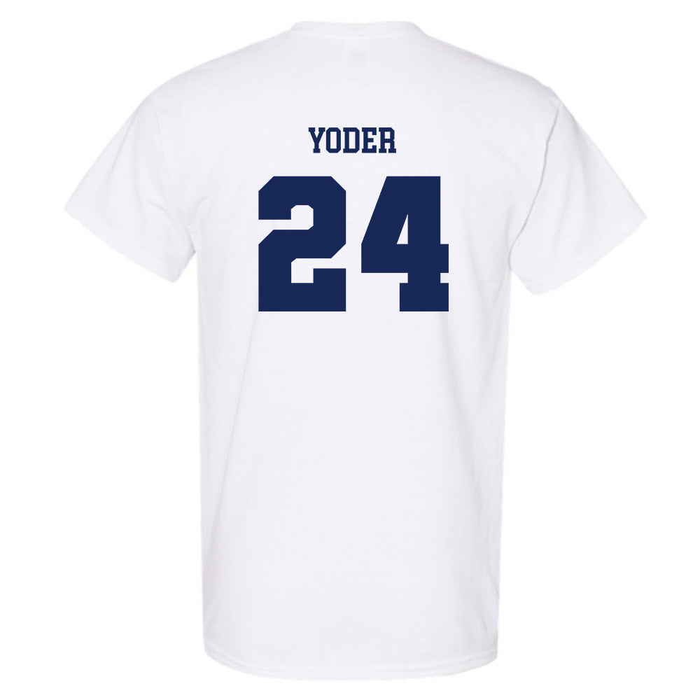 Kent State - NCAA Women's Lacrosse : Rebekah Yoder - Classic Shersey T-Shirt-1