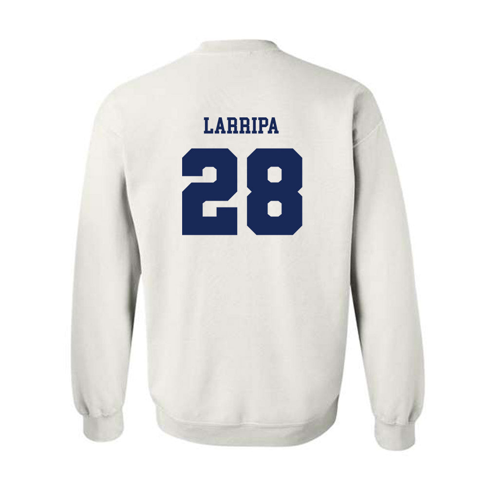 Kent State - NCAA Women's Field Hockey : Delfina Larripa - Classic Shersey Crewneck Sweatshirt-1
