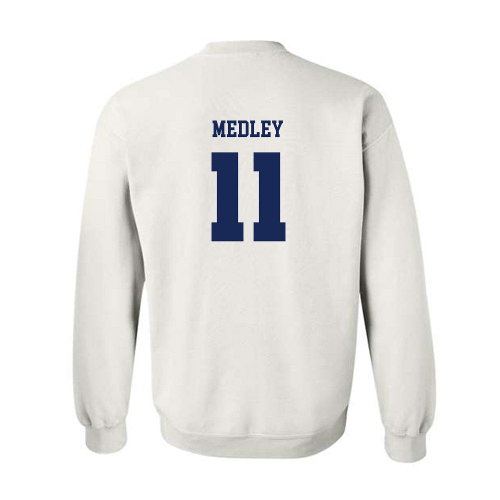 Kent State - NCAA Men's Basketball : Cian Medley - Crewneck Sweatshirt