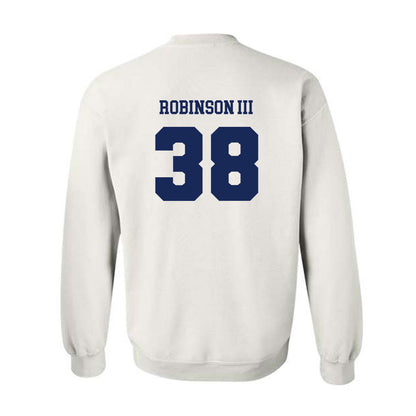 Kent State - NCAA Football : Clinton Robinson III - Classic Shersey Crewneck Sweatshirt-1