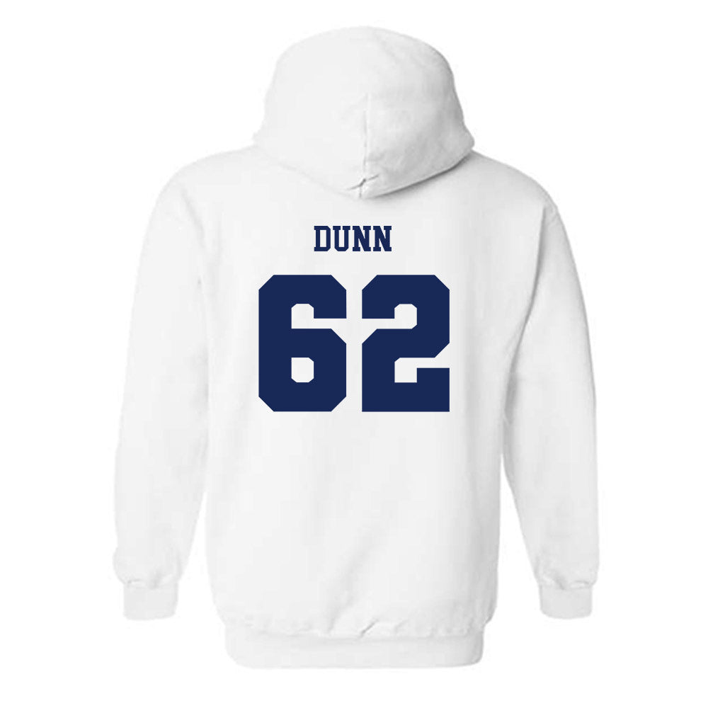 Kent State - NCAA Football : Jaxon Dunn - Classic Shersey Hooded Sweatshirt-1