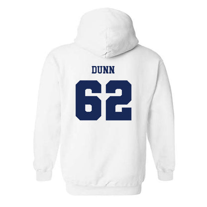 Kent State - NCAA Football : Jaxon Dunn - Classic Shersey Hooded Sweatshirt-1