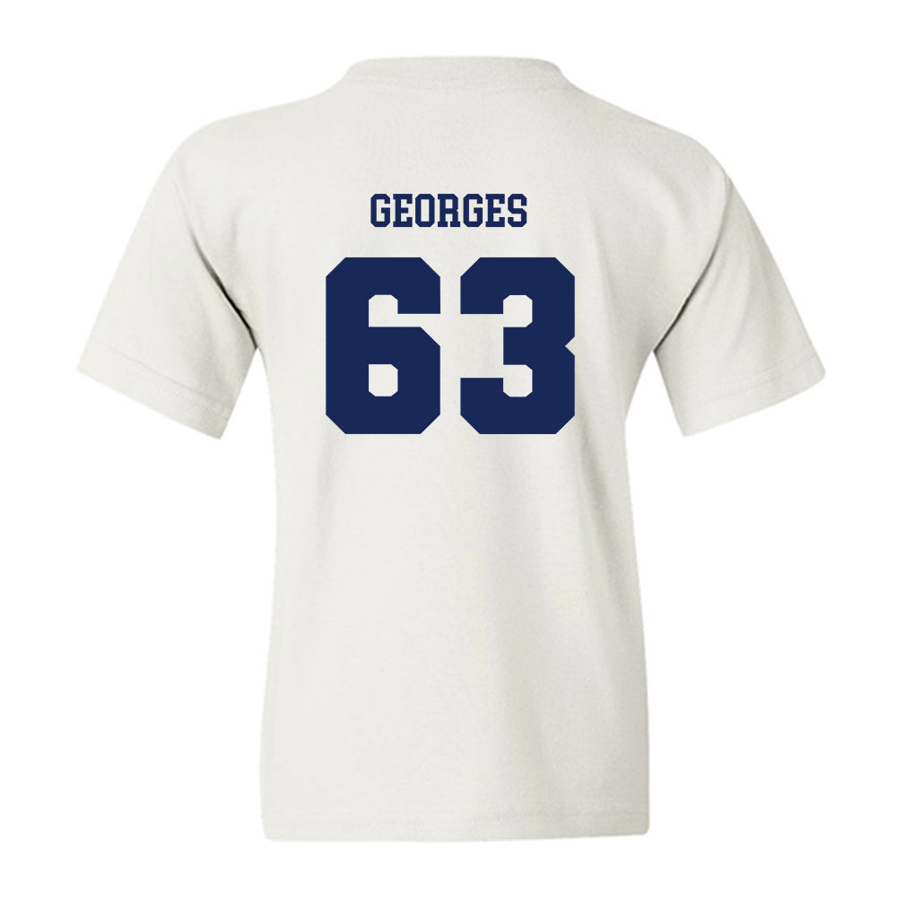 Kent State - NCAA Football : Tony Georges - Classic Shersey Youth T-Shirt-1