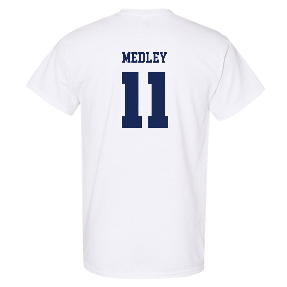 Kent State - NCAA Men's Basketball : Cian Medley - T-Shirt