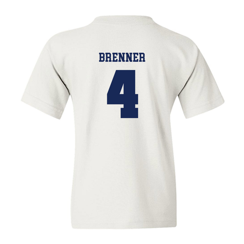 Kent State - NCAA Women's Volleyball : Hailey Brenner - Classic Shersey Youth T-Shirt-1
