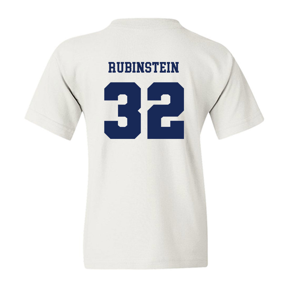 Kent State - NCAA Football : Trey Rubinstein - Classic Shersey Youth T-Shirt-1