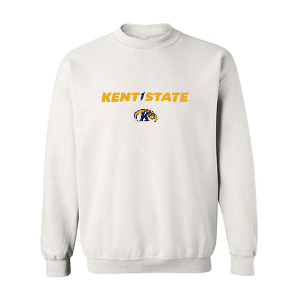 Kent State - NCAA Women's Track & Field (Outdoor) : Briana Wright - Crewneck Sweatshirt Classic Shersey