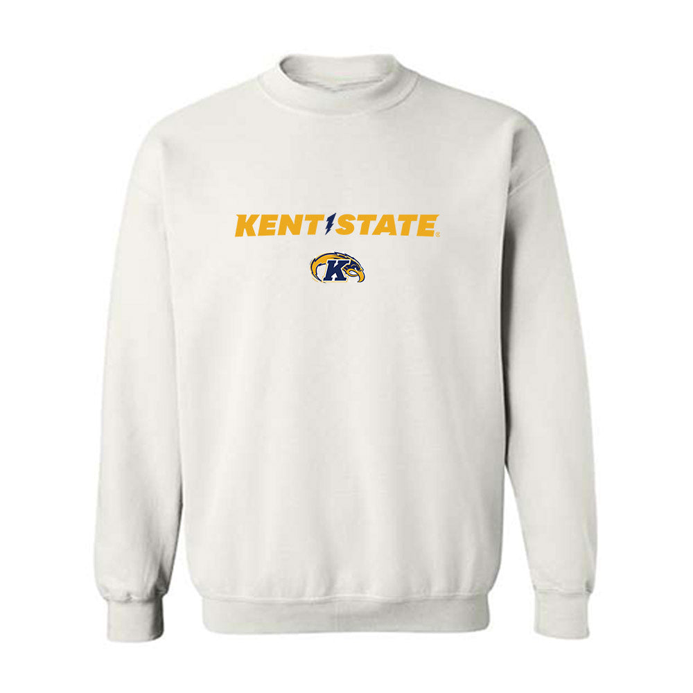 Kent State - NCAA Women's Gymnastics : Alyssa Guns - Crewneck Sweatshirt Classic Shersey
