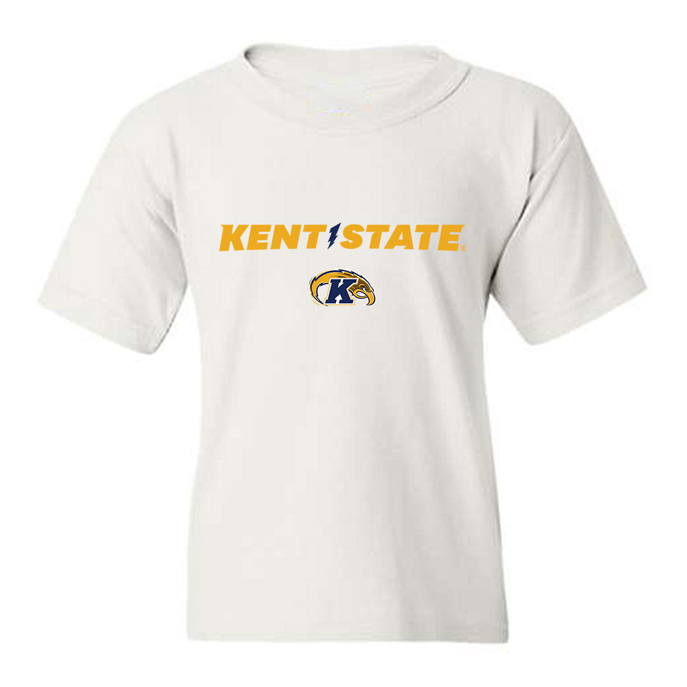 Kent State - NCAA Football : ZyAire Fletcher - Classic Shersey Youth T-Shirt-0