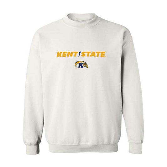 Kent State - NCAA Football : Jelani Davis - Classic Shersey Crewneck Sweatshirt-0