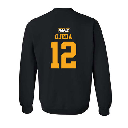 VCU - NCAA Women's Basketball : Valentina Ojeda - Sports Shersey Crewneck Sweatshirt