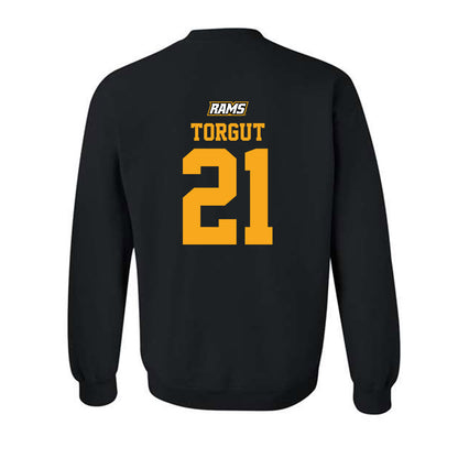 VCU - NCAA Women's Basketball : Deniz Torgut - Sports Shersey Crewneck Sweatshirt