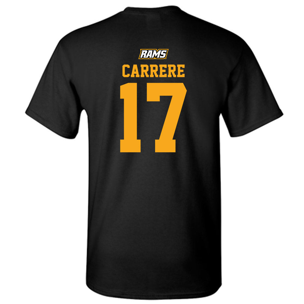 VCU - NCAA Men's Basketball : Martin Carrere - Sports Shersey T-Shirt