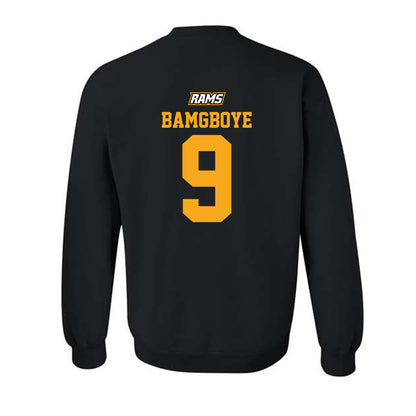 VCU - NCAA Men's Basketball : Luke Bamgboye - Sports Shersey Crewneck Sweatshirt