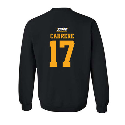 VCU - NCAA Men's Basketball : Martin Carrere - Sports Shersey Crewneck Sweatshirt