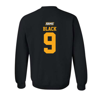  - NCAA Women's Basketball : Alexis Black - Sports Shersey Crewneck Sweatshirt-1