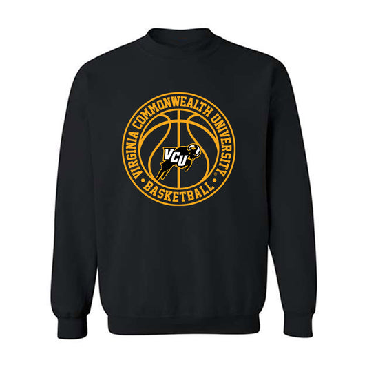 VCU - NCAA Women's Basketball : Lucia Sotelo Miguez - Sports Shersey Crewneck Sweatshirt