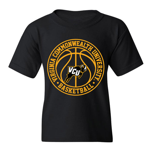 Virginia Commonwealth - NCAA Men's Basketball : Michael Belle - Sports Shersey Youth T-Shirt