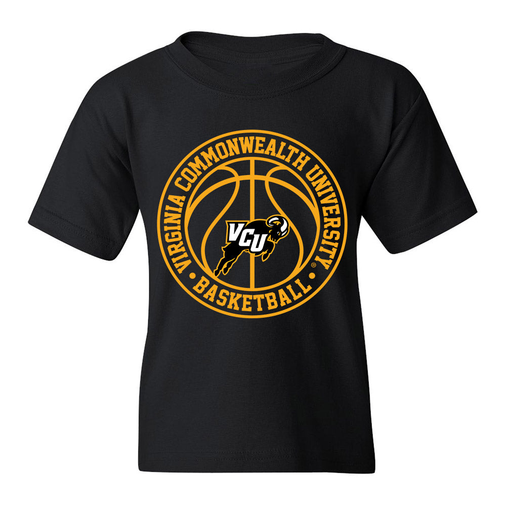 VCU - NCAA Men's Basketball : Phillip Russell - Sports Shersey Youth T-Shirt