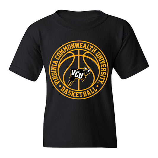 VCU - NCAA Women's Basketball : Ann Zachariah - Sports Shersey Youth T-Shirt-0
