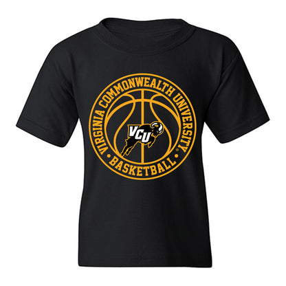 VCU - NCAA Women's Basketball : Laia Crespin Pastor - Sports Shersey Youth T-Shirt-0