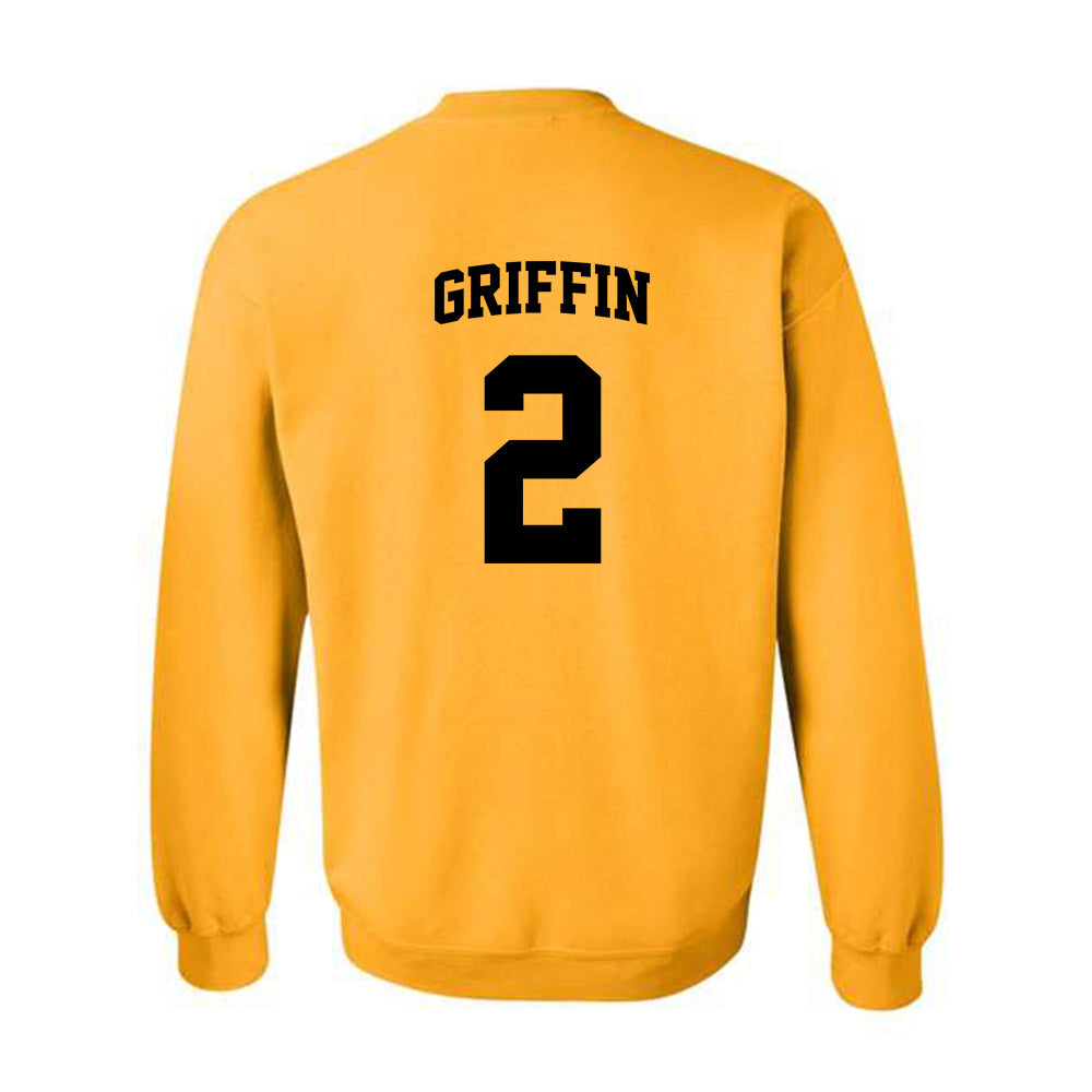 VCU - NCAA Women's Basketball : Cyriah Griffin - Sports Shersey Crewneck Sweatshirt