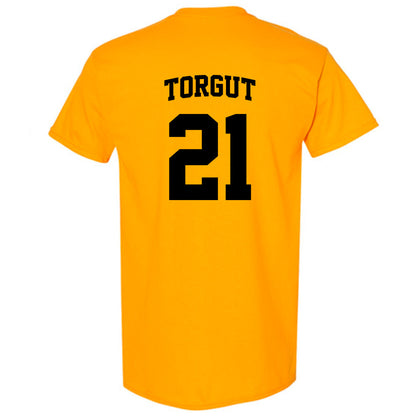 VCU - NCAA Women's Basketball : Deniz Torgut - Sports Shersey T-Shirt