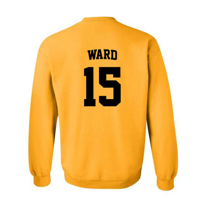 VCU - NCAA Men's Basketball : Tyrell Ward - Sports Shersey Crewneck Sweatshirt-1