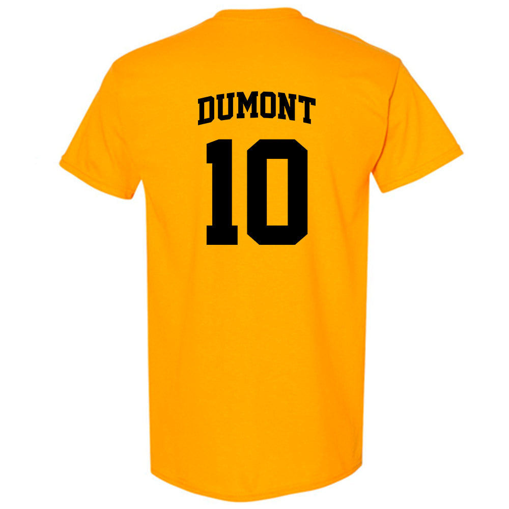 VCU - NCAA Men's Basketball : Jordann Dumont - Sports Shersey T-Shirt-1