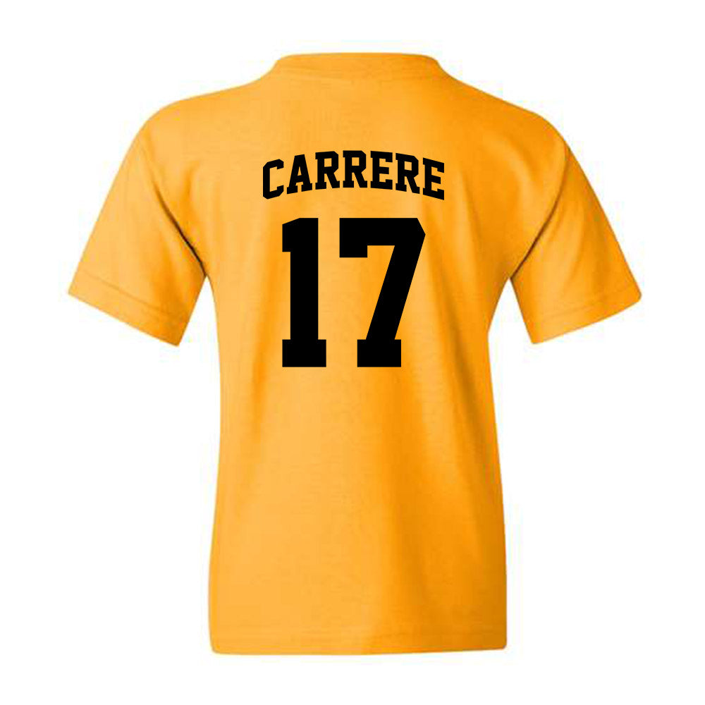 VCU - NCAA Men's Basketball : Martin Carrere - Sports Shersey Youth T-Shirt