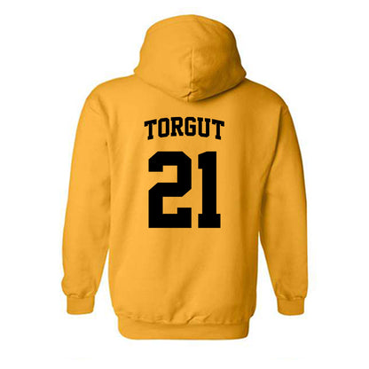 VCU - NCAA Women's Basketball : Deniz Torgut - Sports Shersey Hooded Sweatshirt