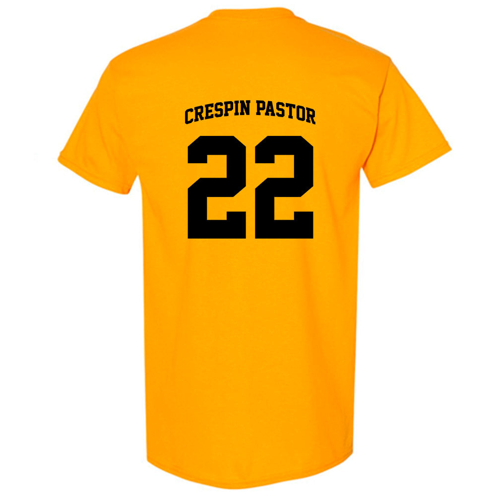 VCU - NCAA Women's Basketball : Laia Crespin Pastor - Sports Shersey T-Shirt-1