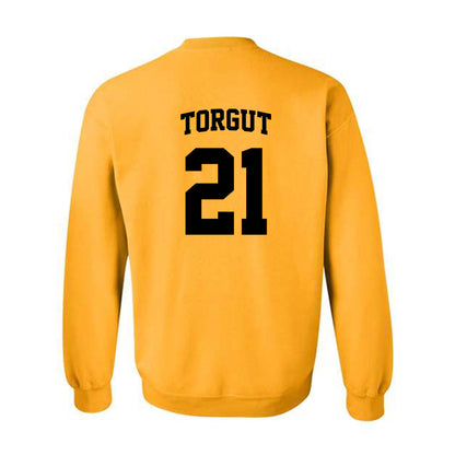 VCU - NCAA Women's Basketball : Deniz Torgut - Sports Shersey Crewneck Sweatshirt