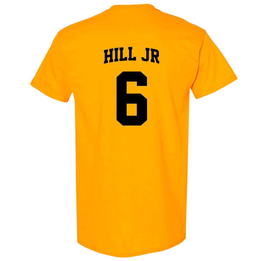 VCU - NCAA Men's Basketball : Terrence Hill Jr - Sports Shersey T-Shirt