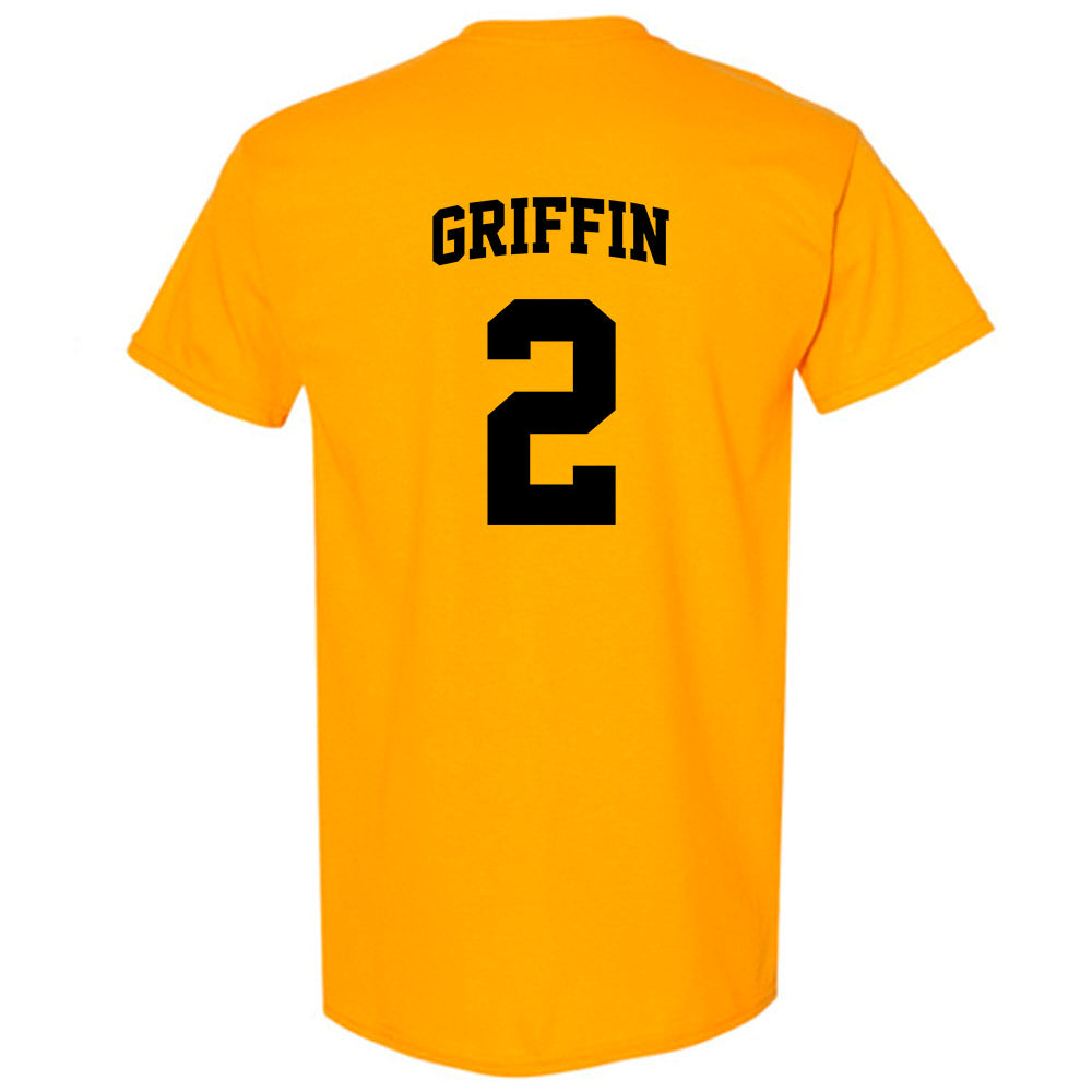 VCU - NCAA Women's Basketball : Cyriah Griffin - Sports Shersey T-Shirt