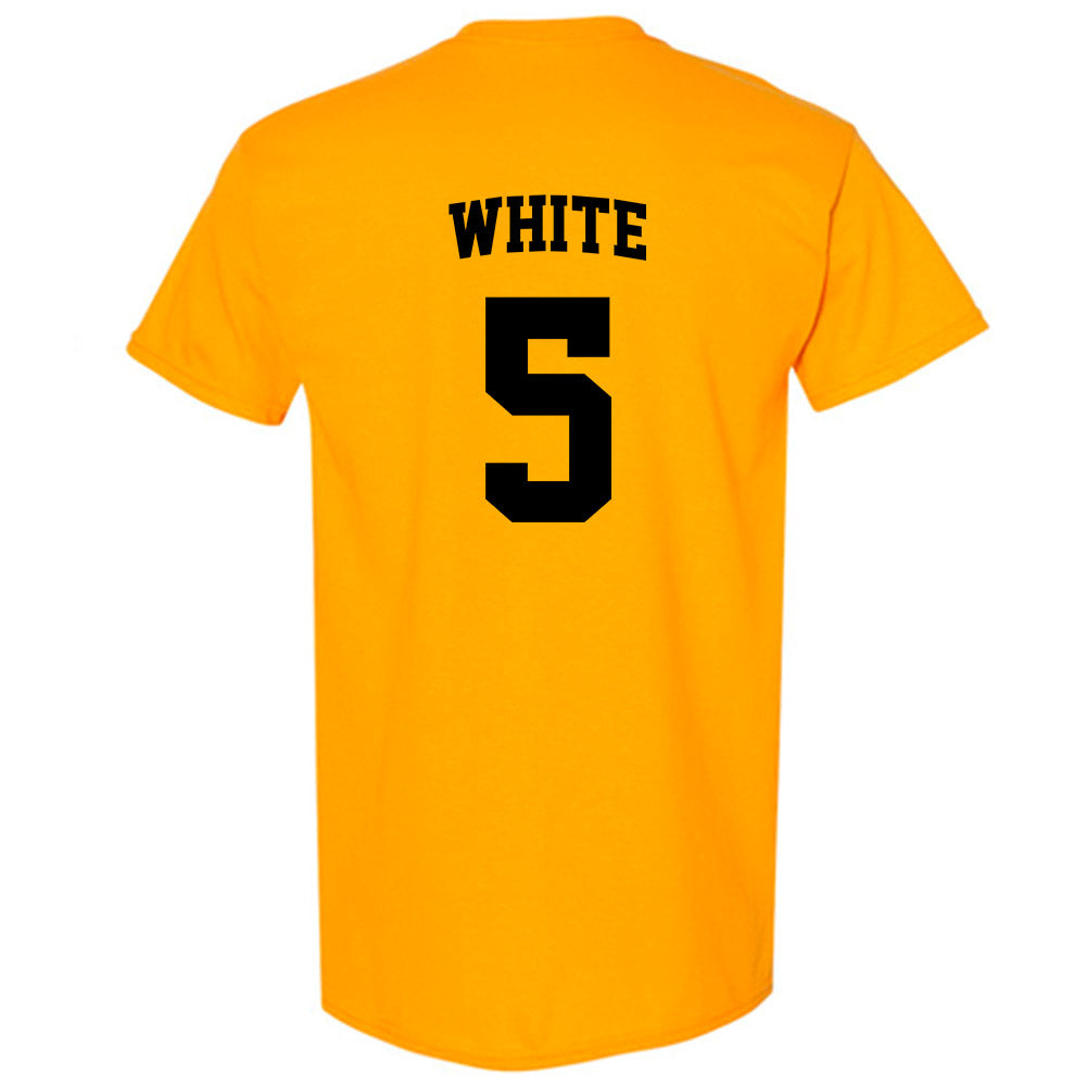 VCU - NCAA Women's Basketball : Makennah White - Sports Shersey T-Shirt-1